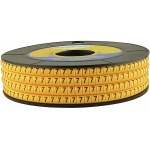 Маркування EC-1 1,5-4,0 кв.мм2 "7" - Зображення 2