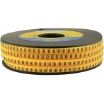 Маркування EC-1 1,5-4,0 кв.мм2 "8" - Зображення 2