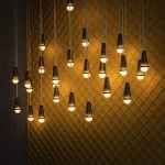 "Сенсор" LED лампа VIDEX A60e 10W E27 4100K з сенсором освітленості - Зображення 4
