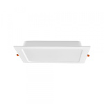 LED світильникBack вбудований квадрат VIDEX 22W 5000K - Зображення 2