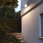 LED прожектор VIDEX F2e 30W 5000K з датчиком руху та освітленості - Зображення 6