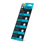 Батарейка літієва Videx CR1216 5pcs BLISTER CARD (100/1200) (CR1216 5pc)