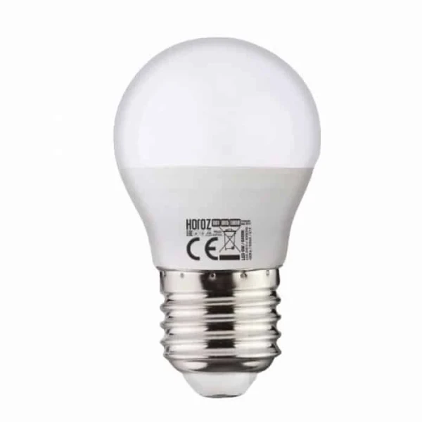 Світлодіодна лампа ELITE-10 10W Е27 6400K