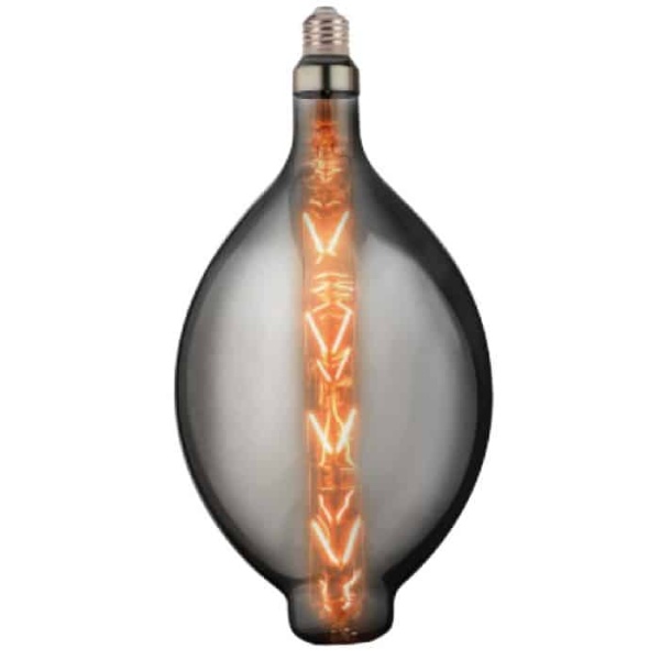 Світлодіодна лампа Filament ENIGMA-XL 8W Е27 Titanium