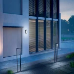 LED світильник IP65 овальний VIDEX 15W 5000K сірий - Зображення 4