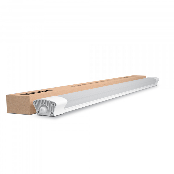 LED світильник лінійний VIDEX 40W 1,2М 5000K 220V IP65 6шт/ящ (VL-BNW-40125)