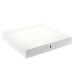 Світильник точковий накладний ЄВРОСВІТЛО 6Вт квадрат LED-SS-120-6 6400К - Зображення 4