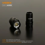 Портативний світлодіодний фонарик VIDEX VLF-A055 600Lm 5700K - Зображення 12