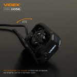 Налобний світлодіодний фонарик VIDEX VLF-H056 1400Lm 6500K - Зображення 11