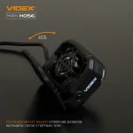Налобний світлодіодний фонарик VIDEX VLF-H056 1400Lm 6500K - Зображення 11