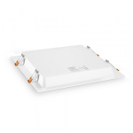 LED світильник Back вбудований квадратний VIDEX 26W 5000K - Зображення 3