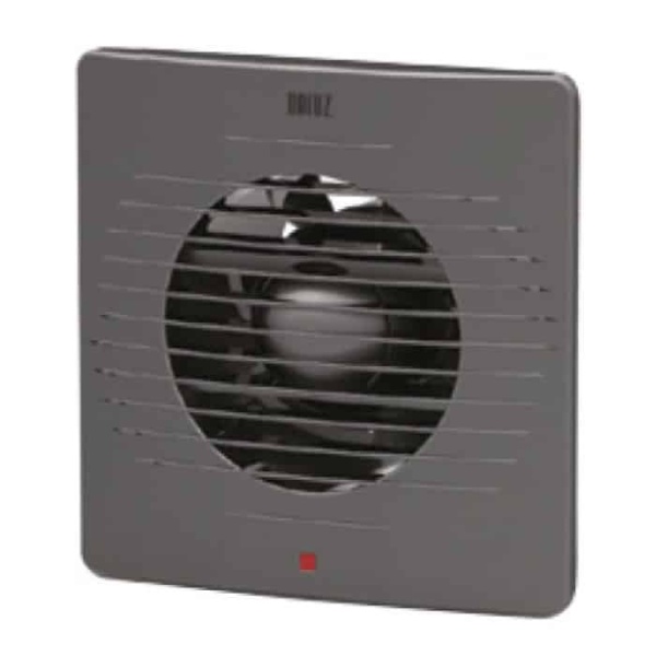 Вентилятор 12W (10 см) дим