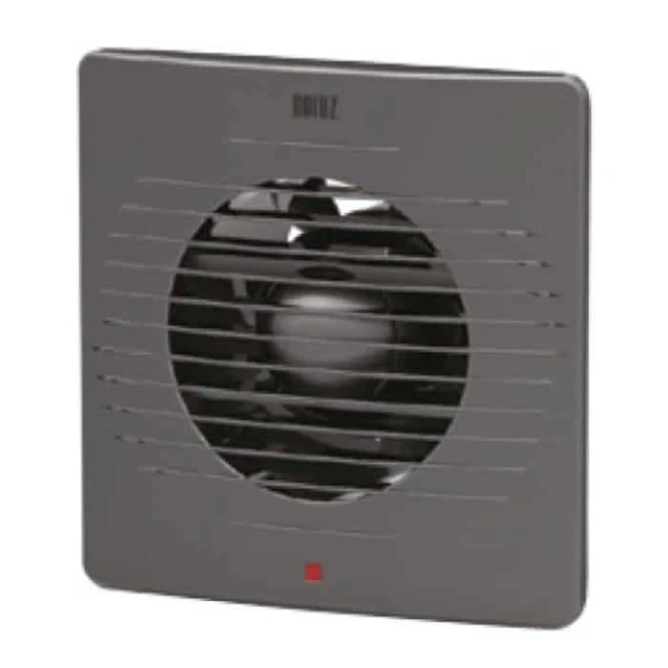 Вентилятор 12W (10 см) дим