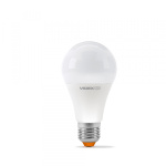 LED лампа VIDEX A65e 15W E27 3000K 220V 20шт/ящ (VL-A65e-15273) - Зображення 2