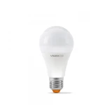 LED лампа VIDEX A65e 15W E27 3000K 220V 20шт/ящ (VL-A65e-15273) - Зображення 2