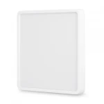 LED світильник накладний квадрат VIDEX 24W 5000K 220V (VL-DLSS-245) - Зображення 2