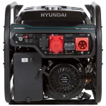Генератор бензиновий Hyundai HHY 10050FE-3 - Зображення 4