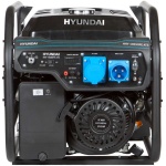 Генератор бензиновий Hyundai HHY 10050FE ATS - Зображення 6