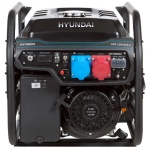 Генератор бензиновий Hyundai HHY 10050FE-T - Зображення 2