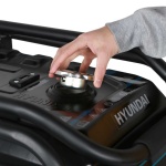 Генератор бензиновий Hyundai HHY 7050FE - Зображення 5