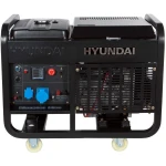 Генератор дизельний Hyundai DHY 12000LE - Зображення 2