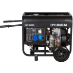 Генератор дизельний Hyundai DHY 8500LE - Зображення 3