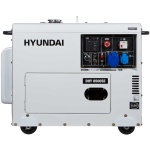 Генератор дизельний Hyundai DHY 8500SE - Зображення 2