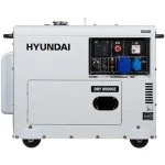 Генератор дизельний Hyundai DHY 8500SE - Зображення 2