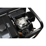 Генератор з функцією зварювання DHYW 210AC  Hyundai - Зображення 3