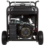 Генератор з функцією зварювання HYW 210AC  Hyundai - Зображення 3