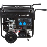 Генератор з функцією зварювання HYW 210AC  Hyundai - Зображення 2