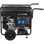 Генератор з функцією зварювання HYW 210AC  Hyundai - Зображення 2
