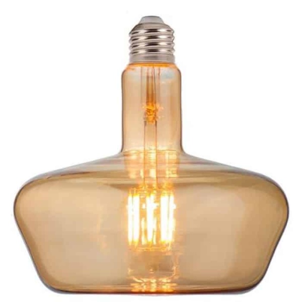 Світлодіодна лампа Filament GINZA-XL 8W Е27 Amber