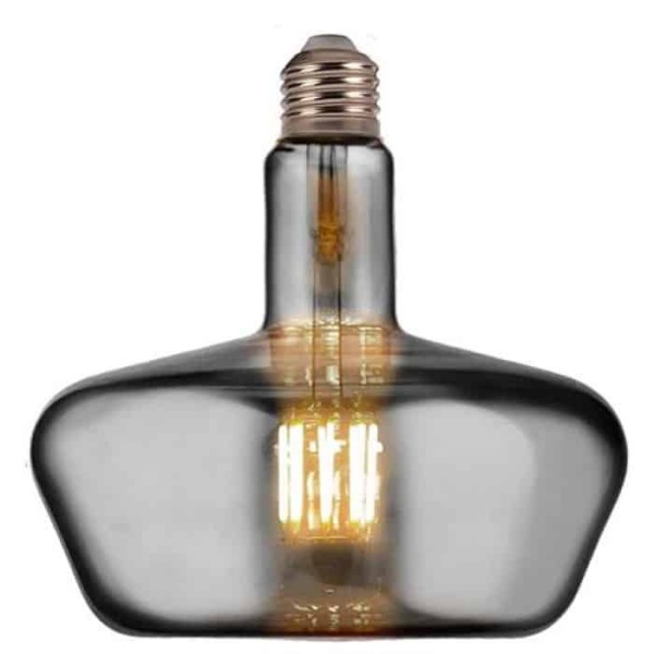 Світлодіодна лампа Filament GINZA-XL 8W Е27 Titanium