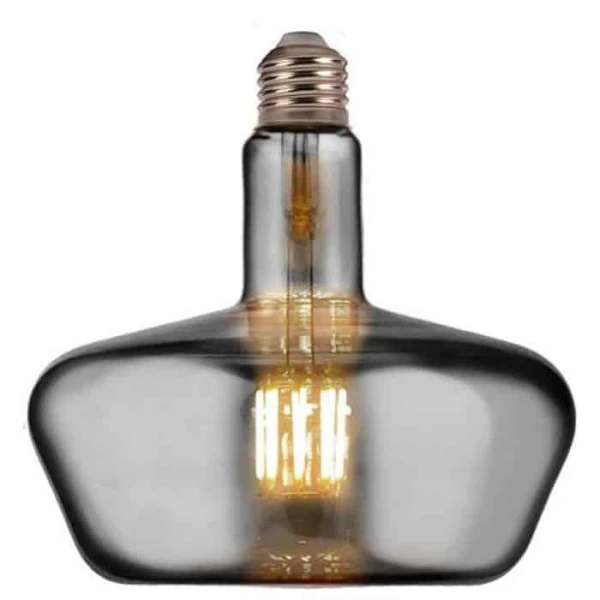 Світлодіодна лампа Filament GINZA-XL 8W Е27 Titanium