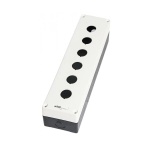 Корпус HJ9-6 (6-місний) білий - Зображення 4
