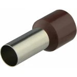 Наконечники трубчасті НТ 35,0-18 коричневі (100 шт.)