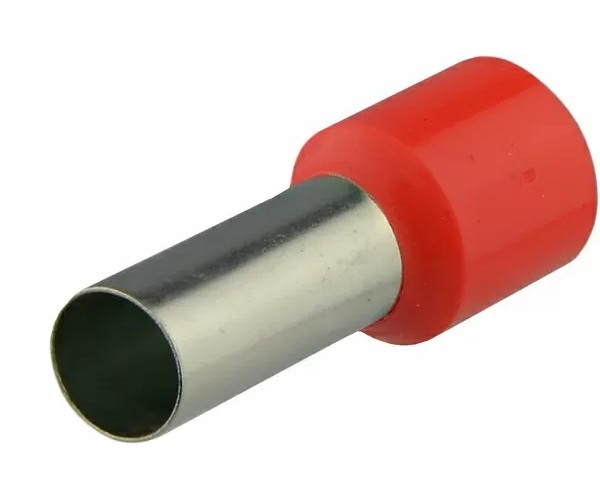 ht35_20_r-600x500-1.jpg Наконечники трубчасті НТ 35,0-20 червоні (100 шт.) - Зображення 1