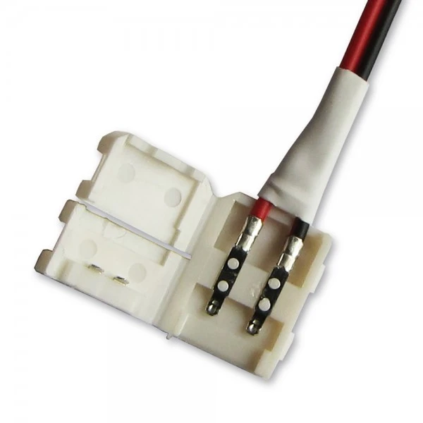 З'єднувач Feron LD101 для 5050 LED (з двома cables) - 20 cm (3869)