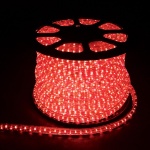 Дюралайт Feron LED 2WAY 13мм верт. червоний (36 led/m) світлодіодний (2123)