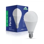 Світлодіодна лампа Feron LB-205 9W E14 4000K