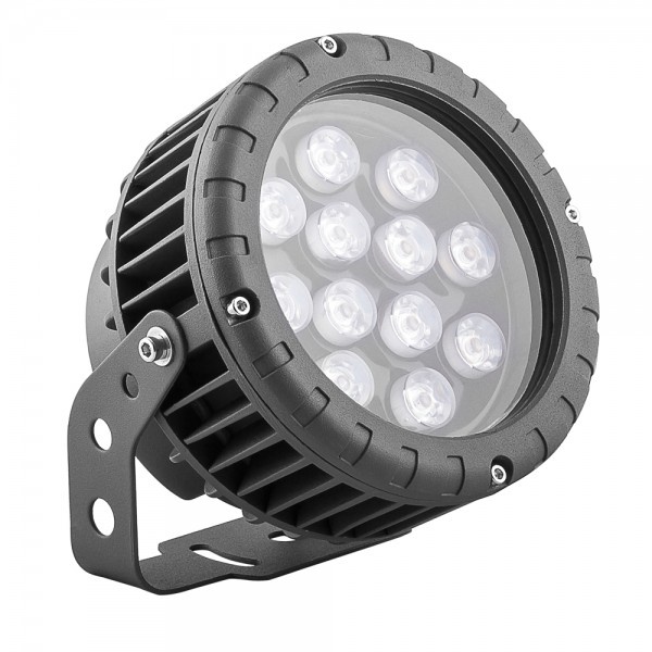 Світлодіодний архітектурний прожектор Feron LL-883 12W 950 lm 2700K 85-265V IP65 (6128)