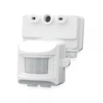 Датчик руху Feron LX02/SEN15 150W-500 DD=11m білий (814)