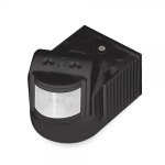 Датчик руху Feron LX-118B/SEN8 1200W чорний (2400)