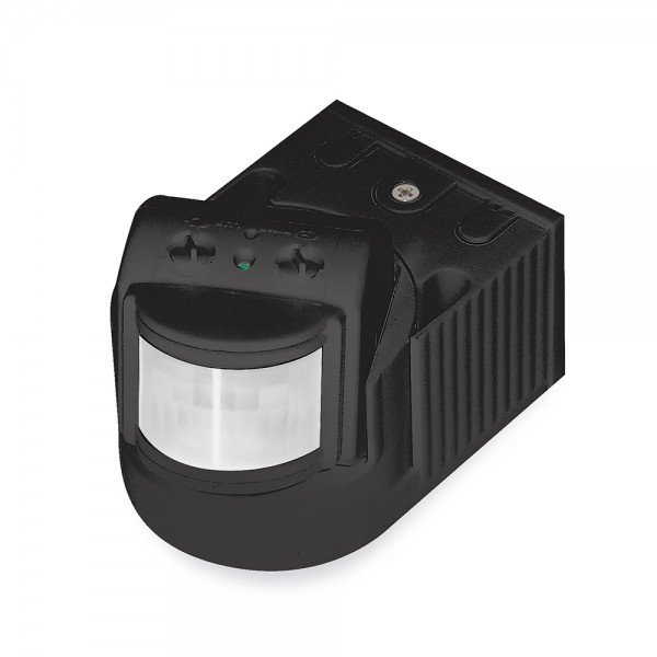 Датчик руху Feron LX-118B/SEN8 1200W чорний (2400)