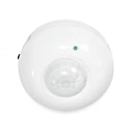 Датчик руху Feron LX20 /SEN 5 1200W DD=8m стел. (582)