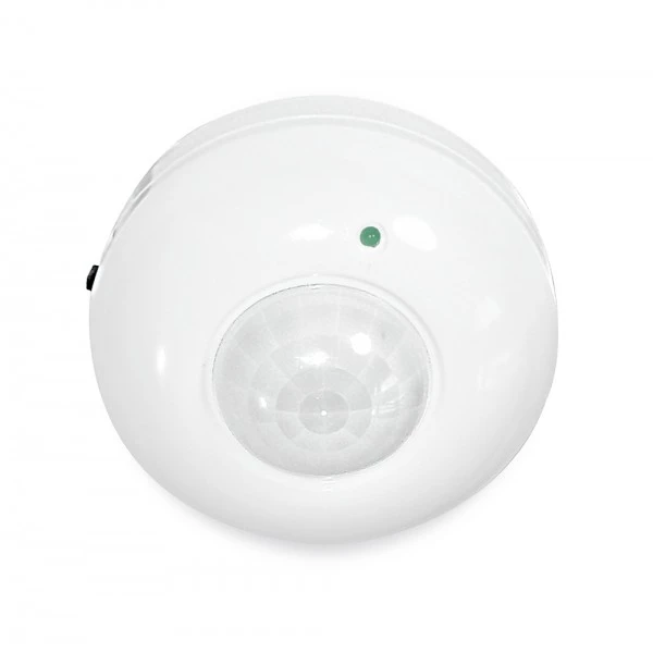 Датчик руху Feron LX20 /SEN 5 1200W DD=8m стел. (582)