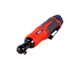 Тріскачка ударна акумуляторна MPT 3/8" 12 В Li-ion 1.5 Аг 40 Нм 280 об/хв аксесуари 7 шт кейс MCRW1240 - Зображення 2