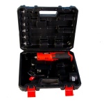 Тріскачка ударна акумуляторна MPT 3/8" 12 В Li-ion 1.5 Аг 40 Нм 280 об/хв аксесуари 7 шт кейс MCRW1240 - Зображення 8