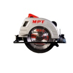 Пила циркулярна MPT PROFI 2200 Вт 235х25.4 мм 4500 об/хв пропил 85 мм 45-90° 2 шт MCS2303 - Зображення 2